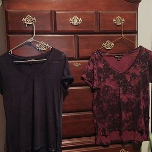 Three Rock & Republic tops